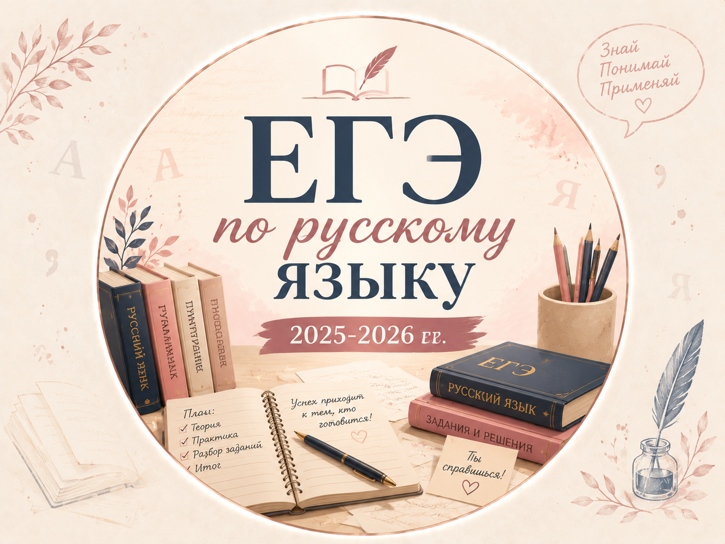 ЕГЭ Русский на 80+