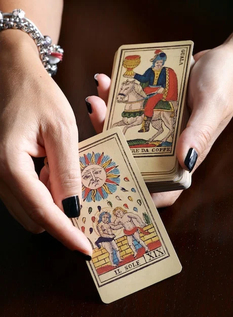 🃏 Мастер Таро